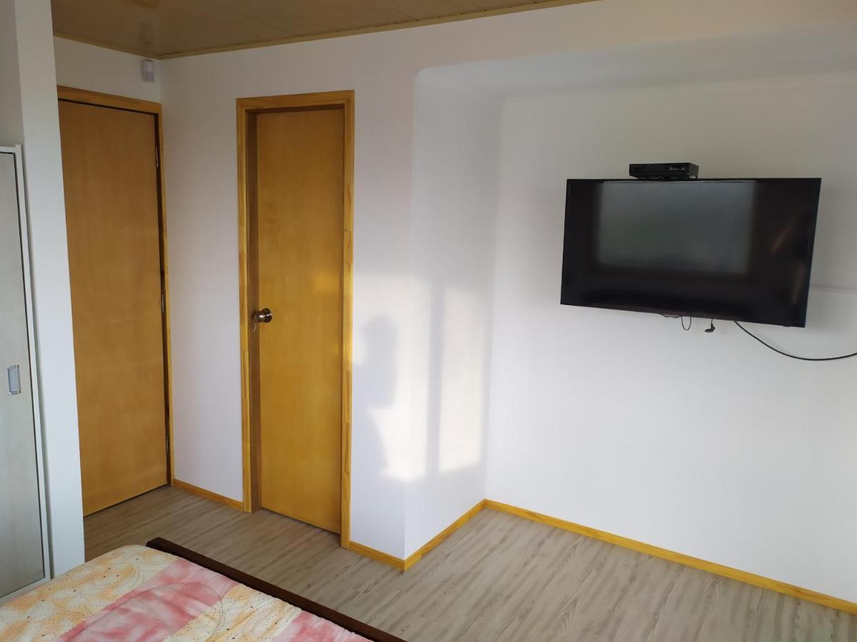 Andromeda Pdd Villa Пунта Дел Диабло Екстериор снимка