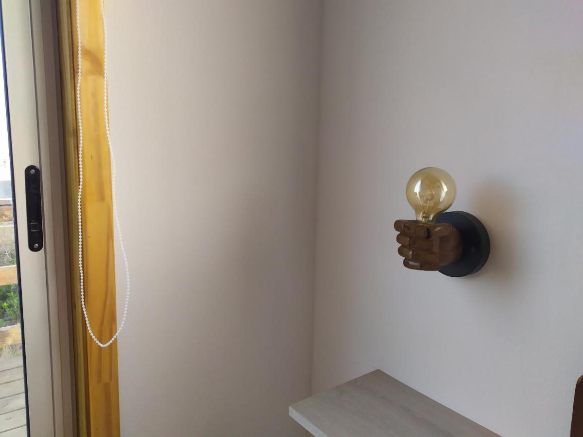 Andromeda Pdd Villa Пунта Дел Диабло Екстериор снимка